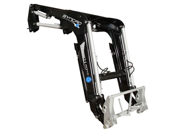 Incarcator frontal tractor ARGNANI & MONTI SYNCRO M 3.60 -  cu paralelogram mecanic 45 - 70 CP de vanzare